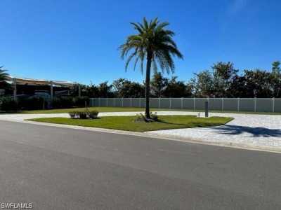 Residential Land For Sale in Fort Myers, Florida