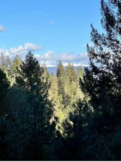 Residential Land For Sale in Foresthill, California