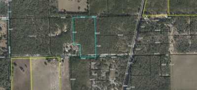 Residential Land For Sale in Bell, Florida