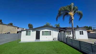 Home For Sale in Spring Valley, California