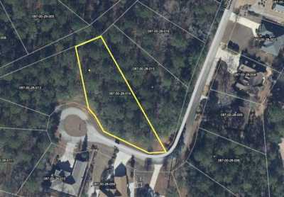 Residential Land For Sale in Mccormick, South Carolina