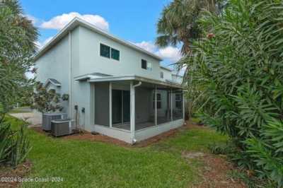 Home For Sale in Satellite Beach, Florida