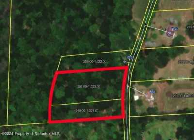 Residential Land For Sale in Nicholson, Pennsylvania