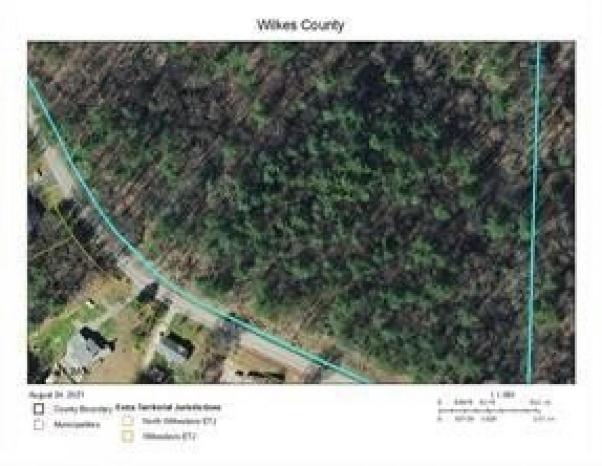 Picture of Residential Land For Sale in North Wilkesboro, North Carolina, United States