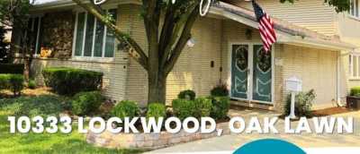 Home For Sale in Oak Lawn, Illinois