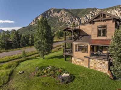 Home For Sale in Crested Butte, Colorado