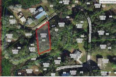 Residential Land For Sale in Inverness, Florida