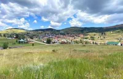 Residential Land For Sale in Cripple Creek, Colorado