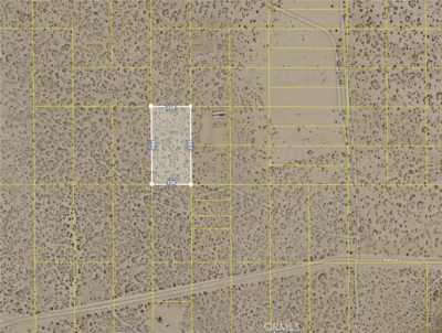 Residential Land For Sale in Palmdale, California