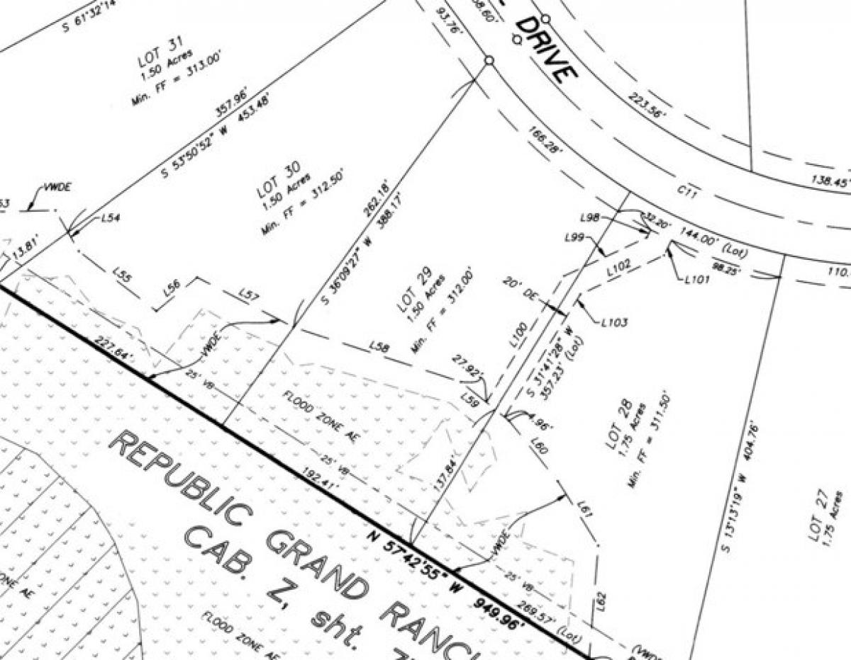 Picture of Residential Land For Sale in Willis, Texas, United States