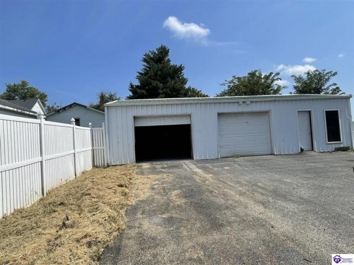 Picture of Residential Land For Sale in Clay, Kentucky, United States