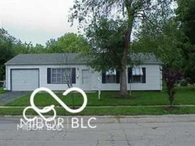 Home For Rent in Indianapolis, Indiana