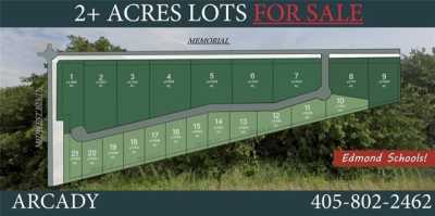 Residential Land For Sale in Oklahoma City, Oklahoma