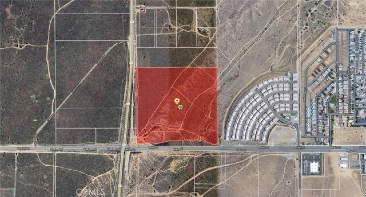 Picture of Residential Land For Sale in Hesperia, California, United States