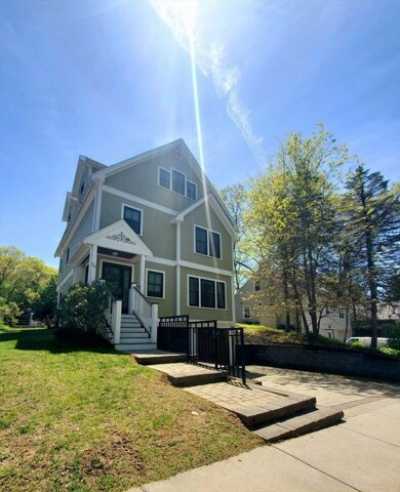 Home For Sale in Newton, Massachusetts