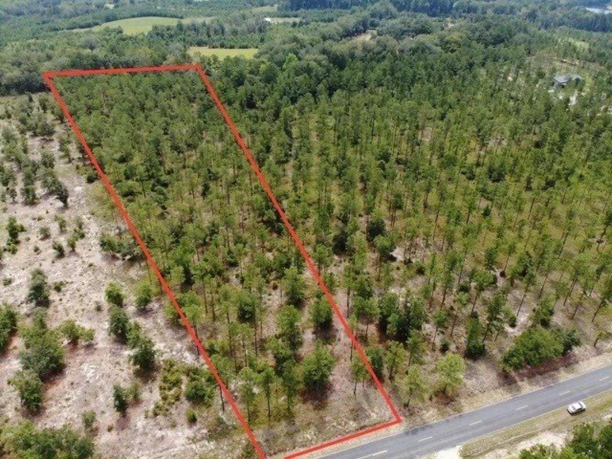 Picture of Residential Land For Sale in Early Branch, South Carolina, United States