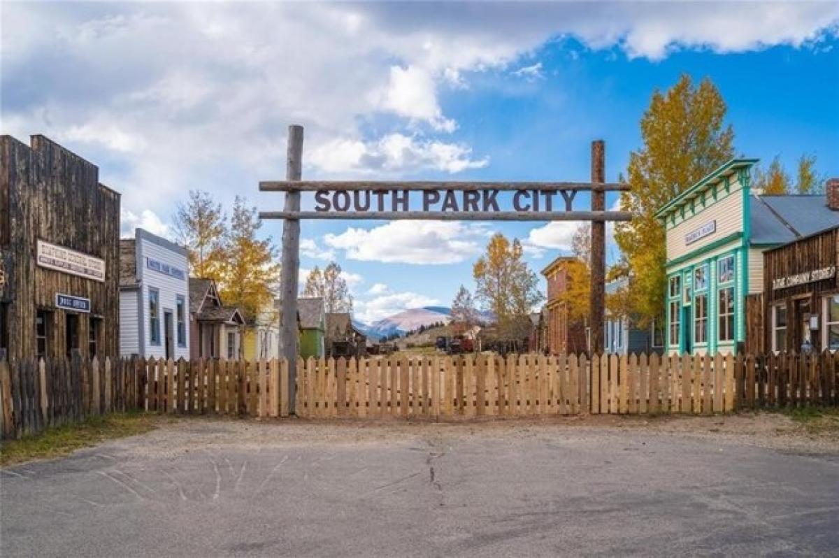 Picture of Residential Land For Sale in Alma, Colorado, United States