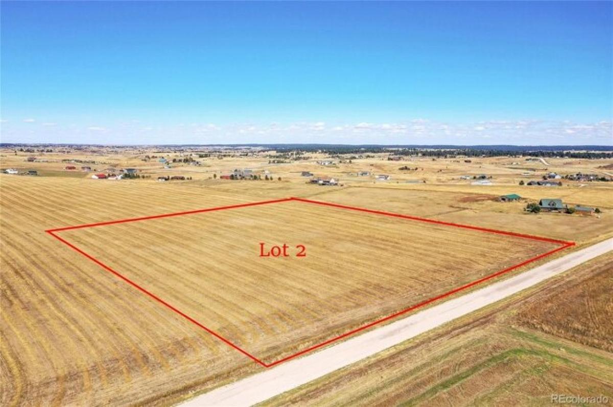 Picture of Residential Land For Sale in Elizabeth, Colorado, United States