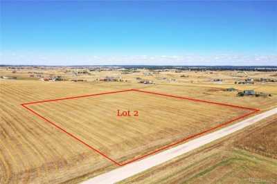 Residential Land For Sale in Elizabeth, Colorado