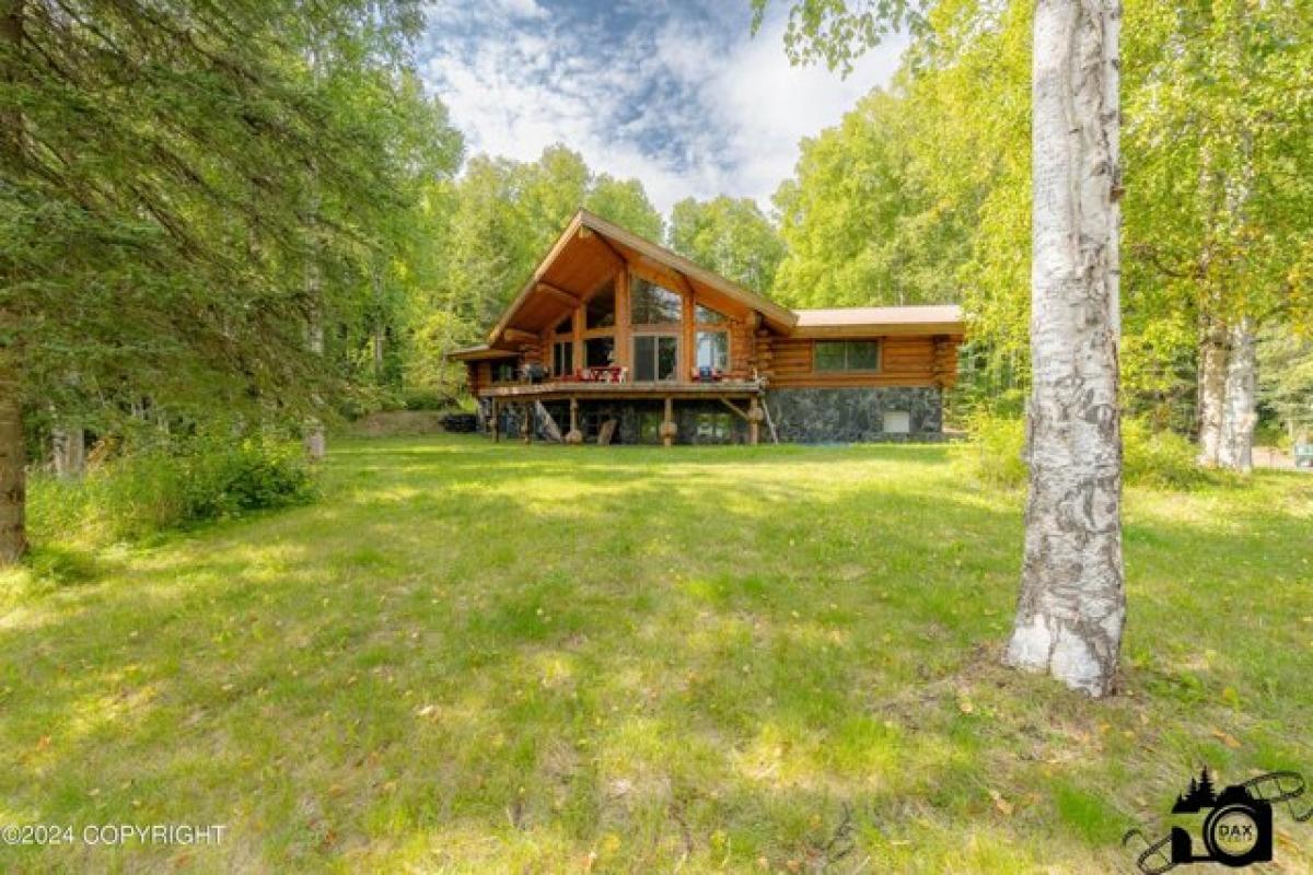 Picture of Home For Sale in Willow, Alaska, United States