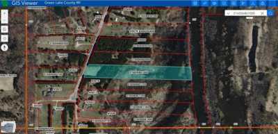 Residential Land For Sale in Princeton, Wisconsin