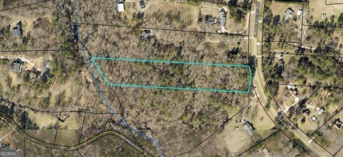 Picture of Residential Land For Sale in Loganville, Georgia, United States