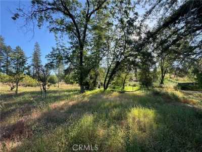 Residential Land For Sale in Paradise, California