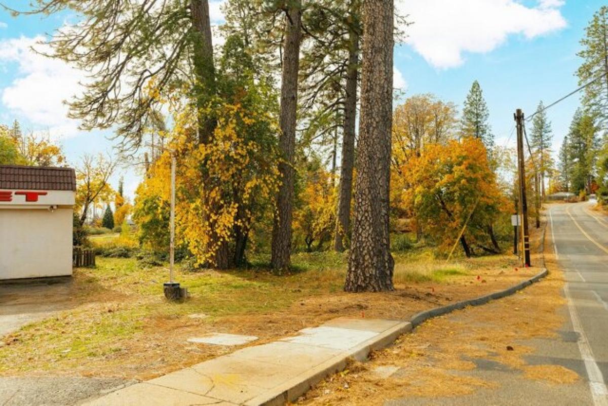 Picture of Residential Land For Sale in Paradise, California, United States