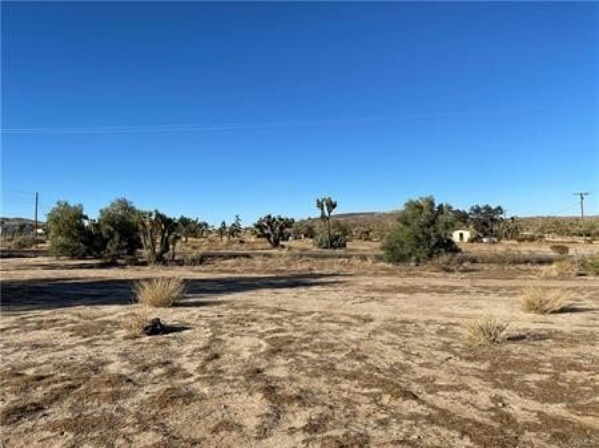 Picture of Residential Land For Sale in Yucca Valley, California, United States