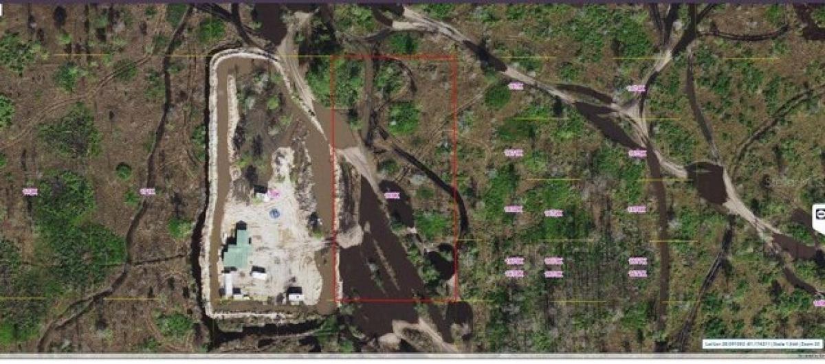 Picture of Residential Land For Sale in Saint Cloud, Florida, United States