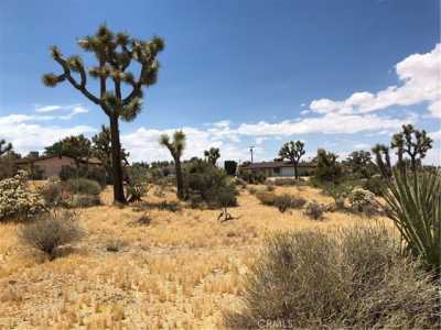 Residential Land For Sale in Yucca Valley, California