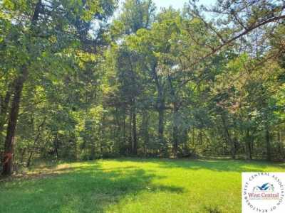 Residential Land For Sale in Warsaw, Missouri