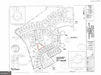 Residential Land For Sale in Lithia Springs, Georgia