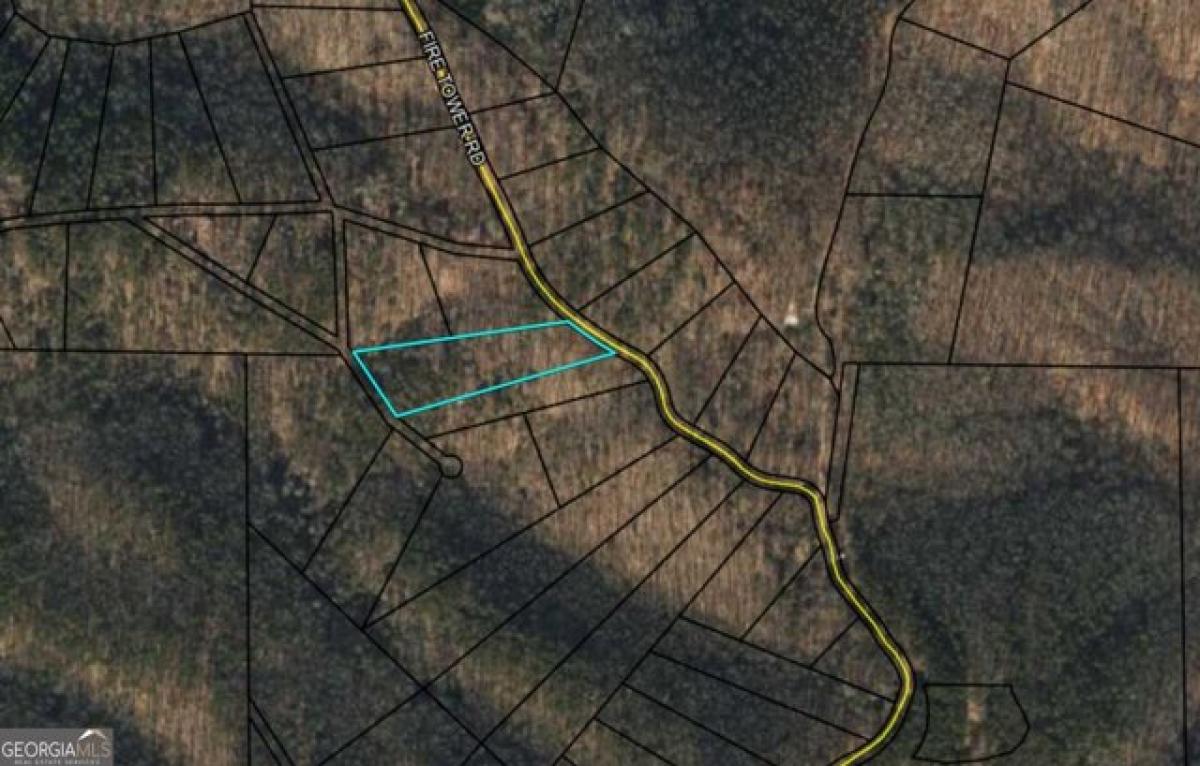 Picture of Residential Land For Sale in Jasper, Georgia, United States