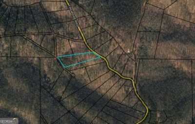 Residential Land For Sale in Jasper, Georgia