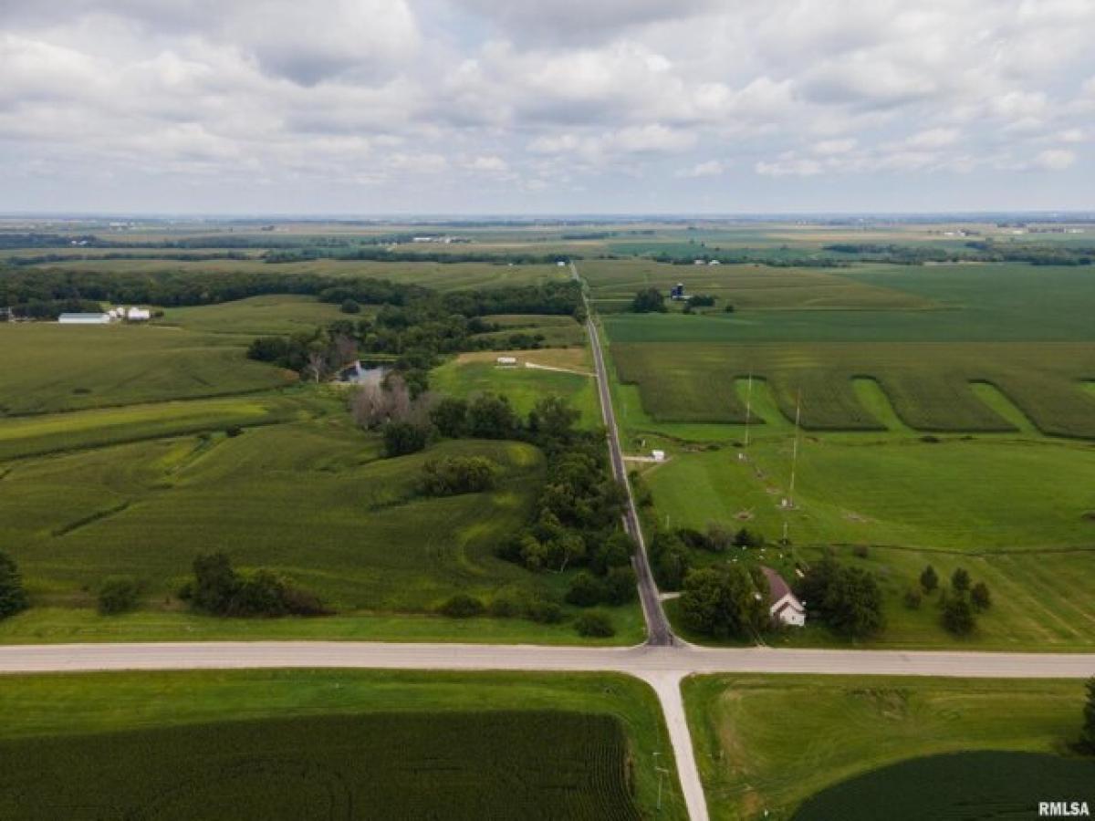 Picture of Residential Land For Sale in Monmouth, Illinois, United States