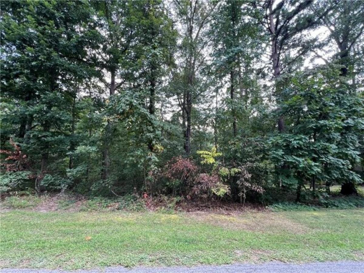 Picture of Residential Land For Sale in Bella Vista, Arkansas, United States