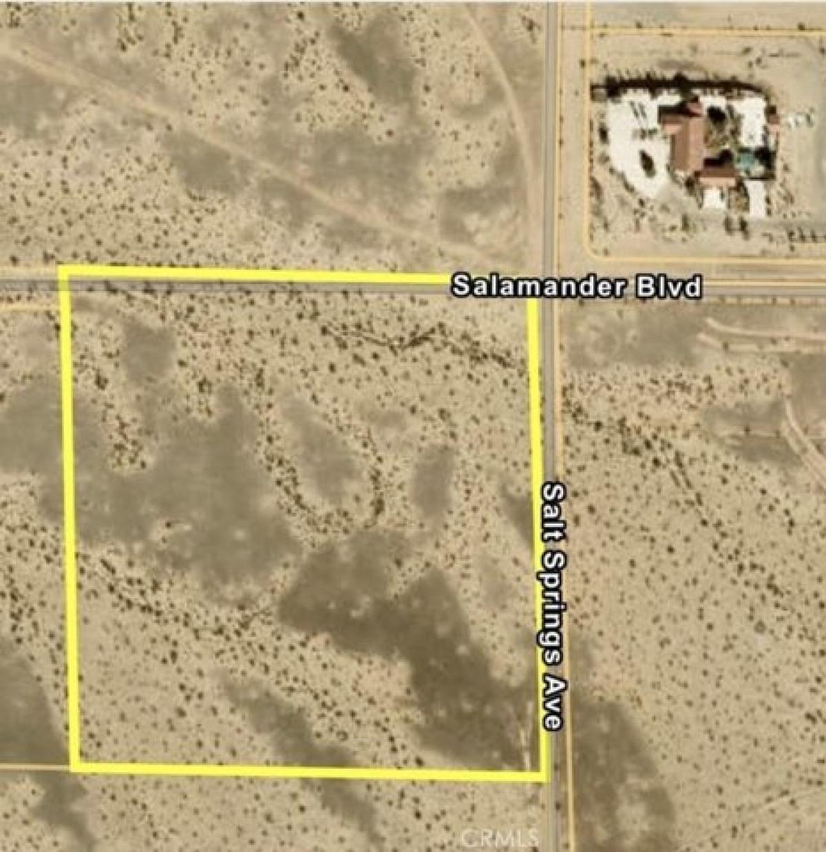 Picture of Residential Land For Sale in Barstow, California, United States