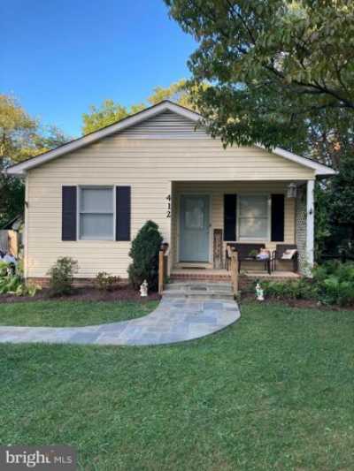 Home For Sale in Purcellville, Virginia