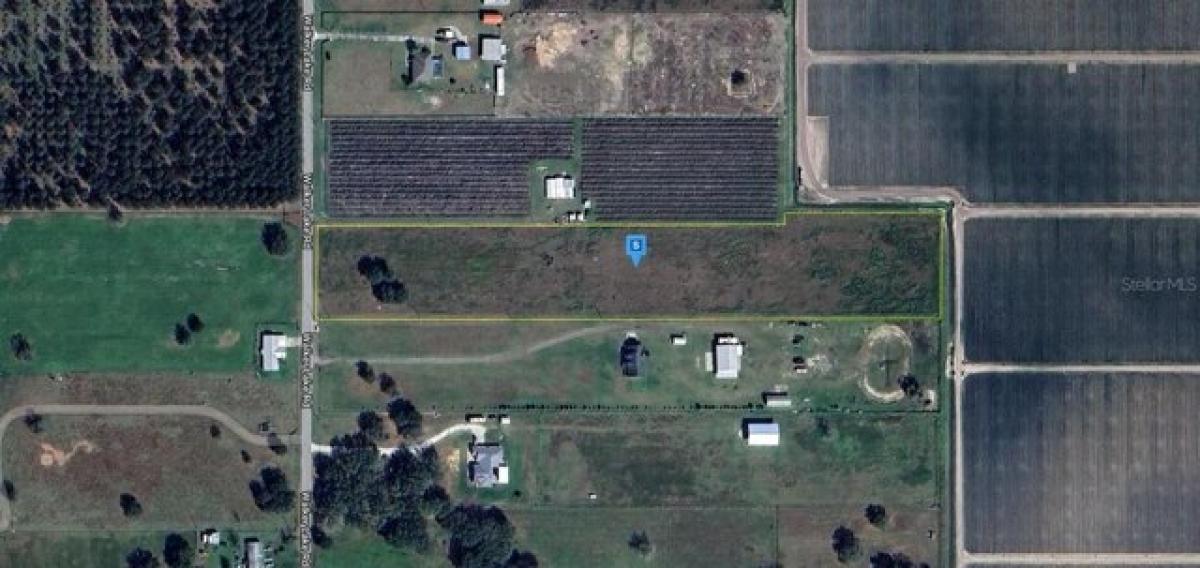 Picture of Residential Land For Sale in Bartow, Florida, United States