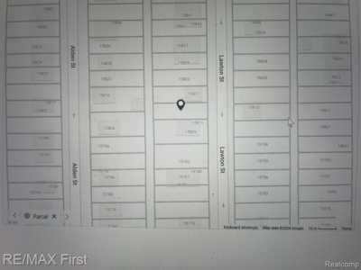 Residential Land For Rent in Detroit, Michigan