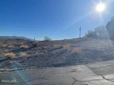 Residential Land For Sale in Lake Havasu City, Arizona