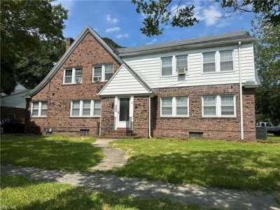 Home For Rent in Norfolk, Virginia