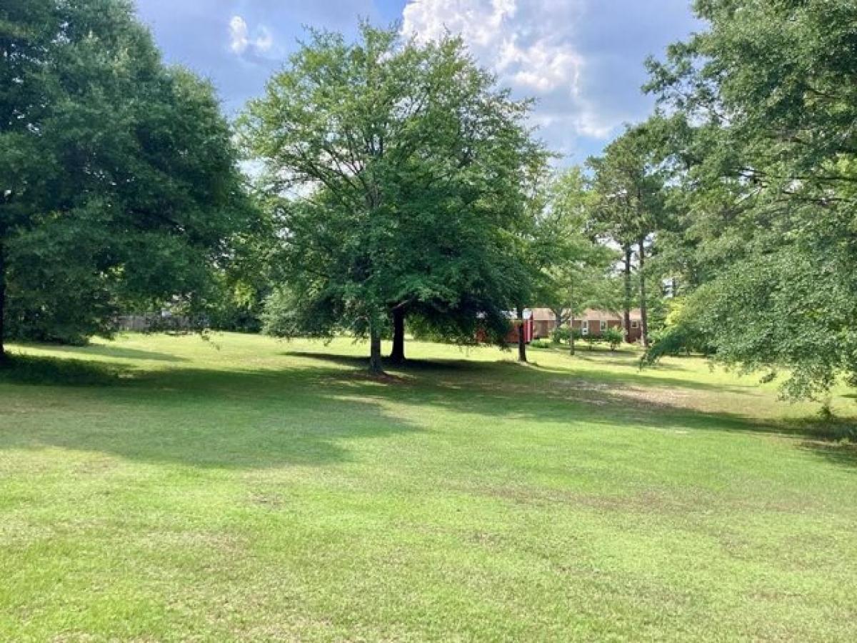 Picture of Residential Land For Sale in Barnwell, South Carolina, United States