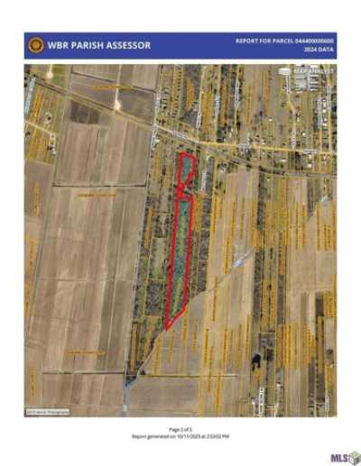 Residential Land For Sale in Port Allen, Louisiana