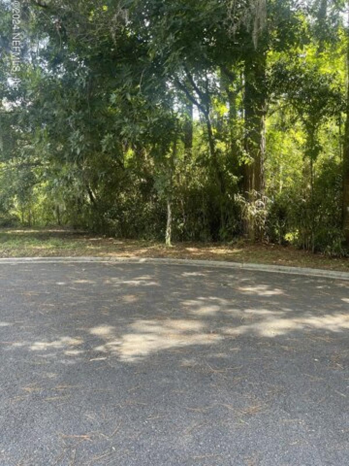 Picture of Residential Land For Sale in Jacksonville, Florida, United States