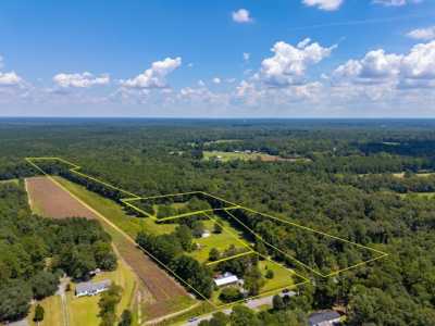 Residential Land For Sale in Ridgeville, South Carolina