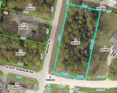 Residential Land For Sale in Weeki Wachee, Florida