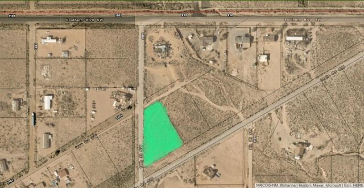 Picture of Residential Land For Sale in Rio Rancho, New Mexico, United States