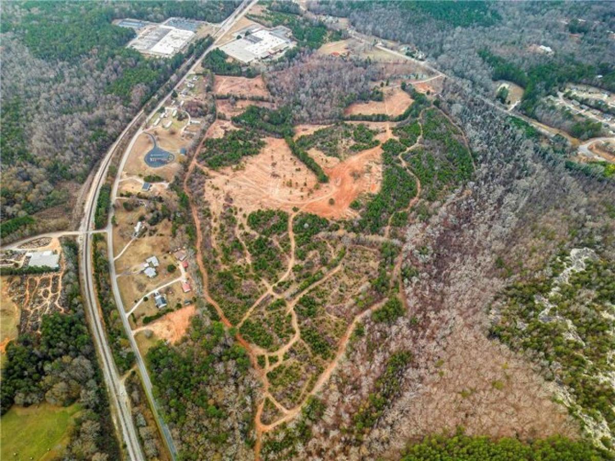 Picture of Residential Land For Sale in Liberty, South Carolina, United States